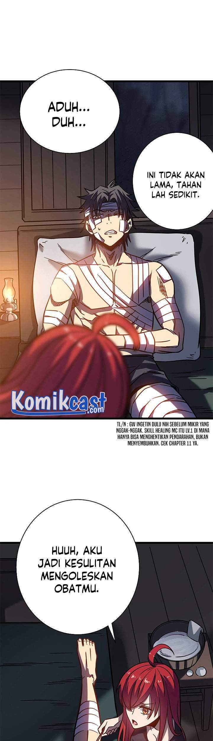 My Path to Killing God in Otherworld Chapter 13 Gambar 26
