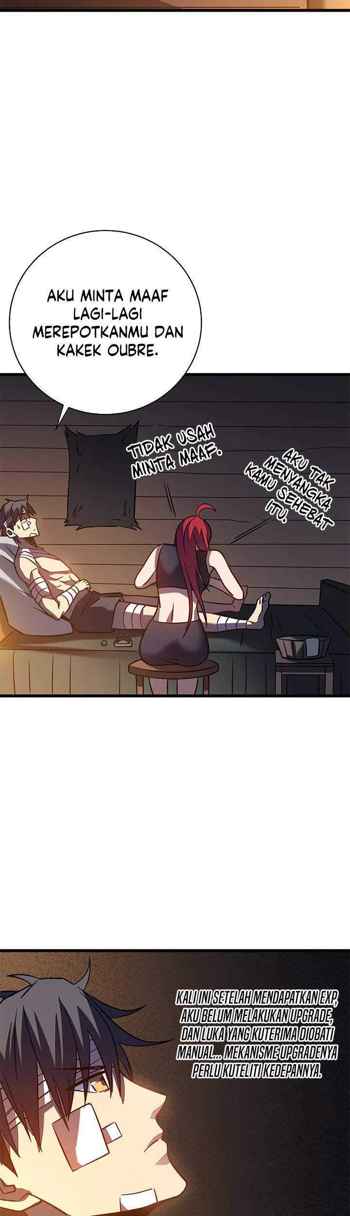 My Path to Killing God in Otherworld Chapter 13 Gambar 28