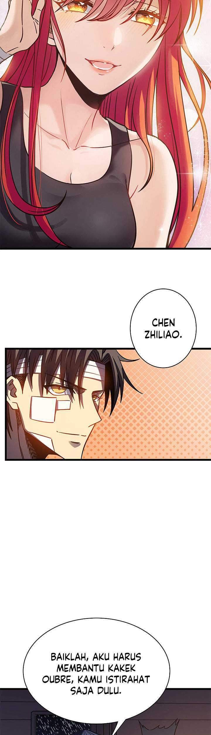 My Path to Killing God in Otherworld Chapter 13 Gambar 34