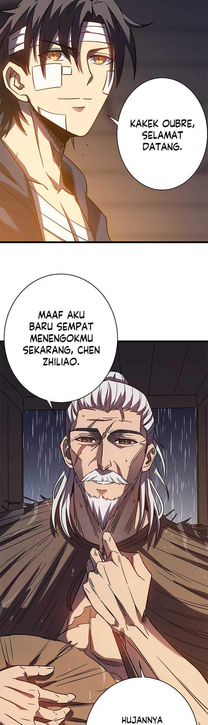 My Path to Killing God in Otherworld Chapter 13 Gambar 48