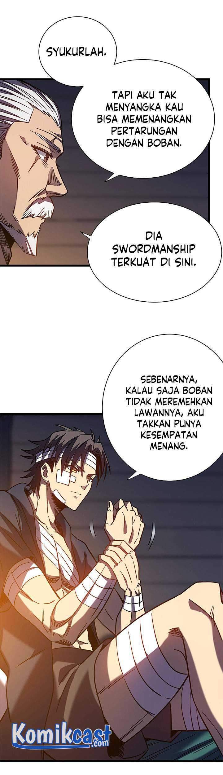 My Path to Killing God in Otherworld Chapter 13 Gambar 51