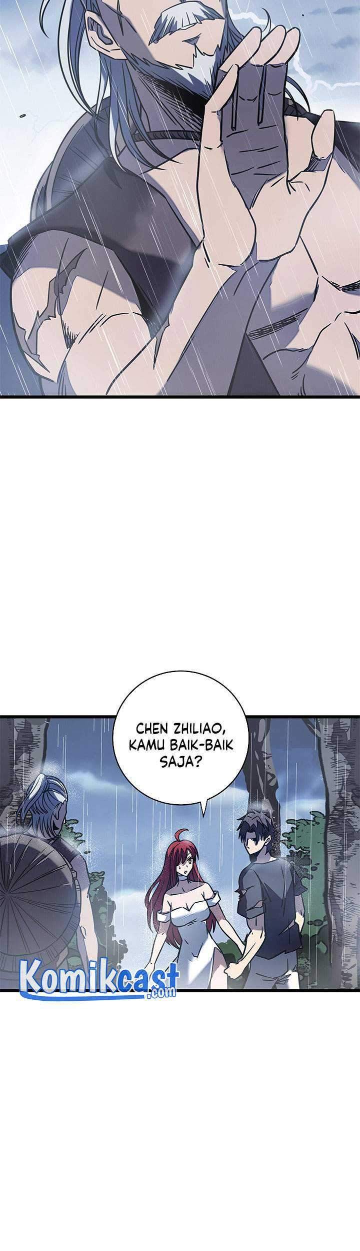 My Path to Killing God in Otherworld Chapter 13 Gambar 6