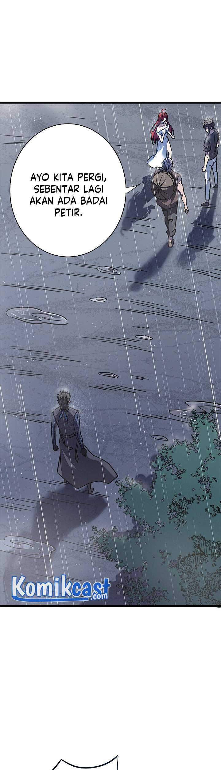 My Path to Killing God in Otherworld Chapter 13 Gambar 8