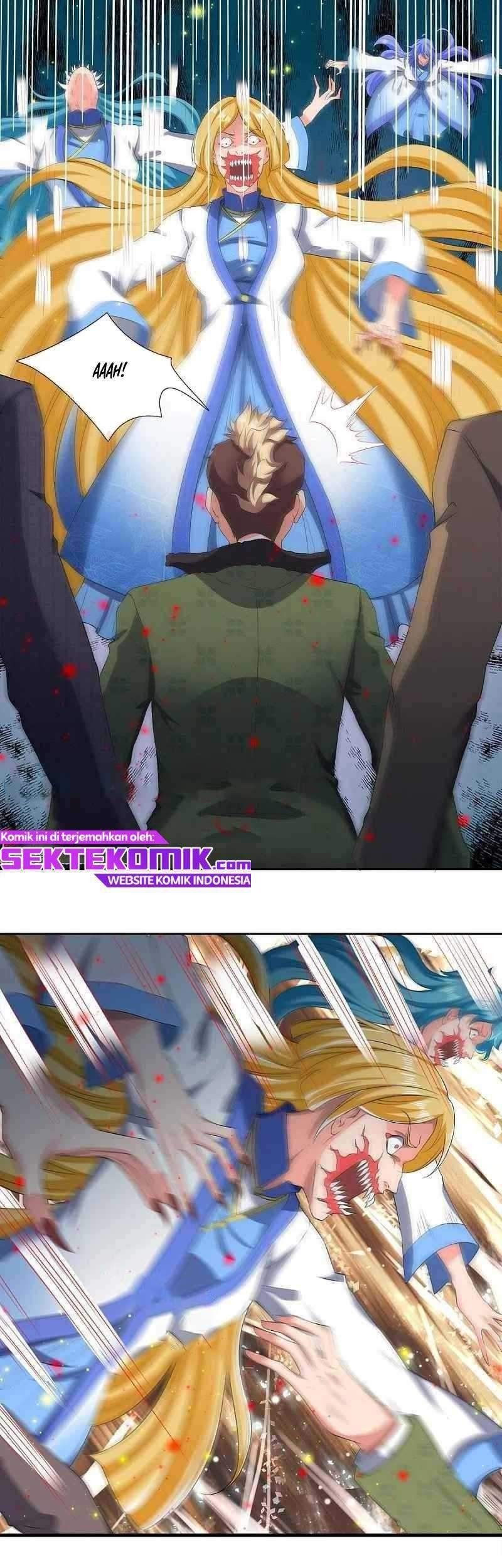 Wan Gu Shen Wang Chapter 273 Gambar 4