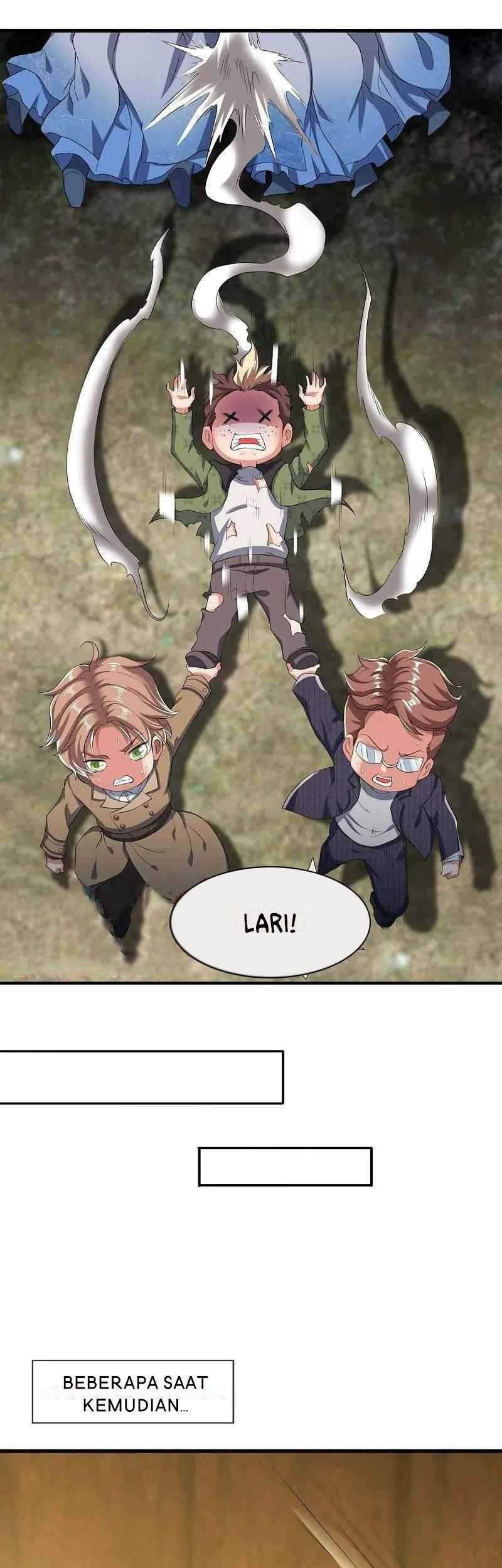 Wan Gu Shen Wang Chapter 273 Gambar 7