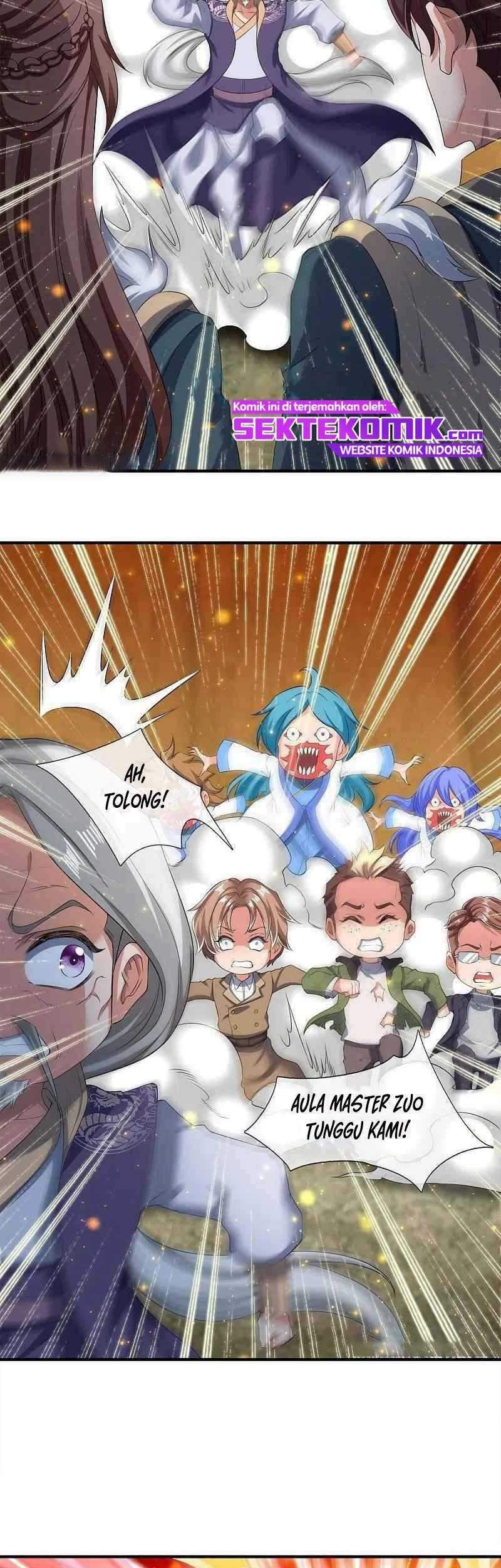 Wan Gu Shen Wang Chapter 273 Gambar 9