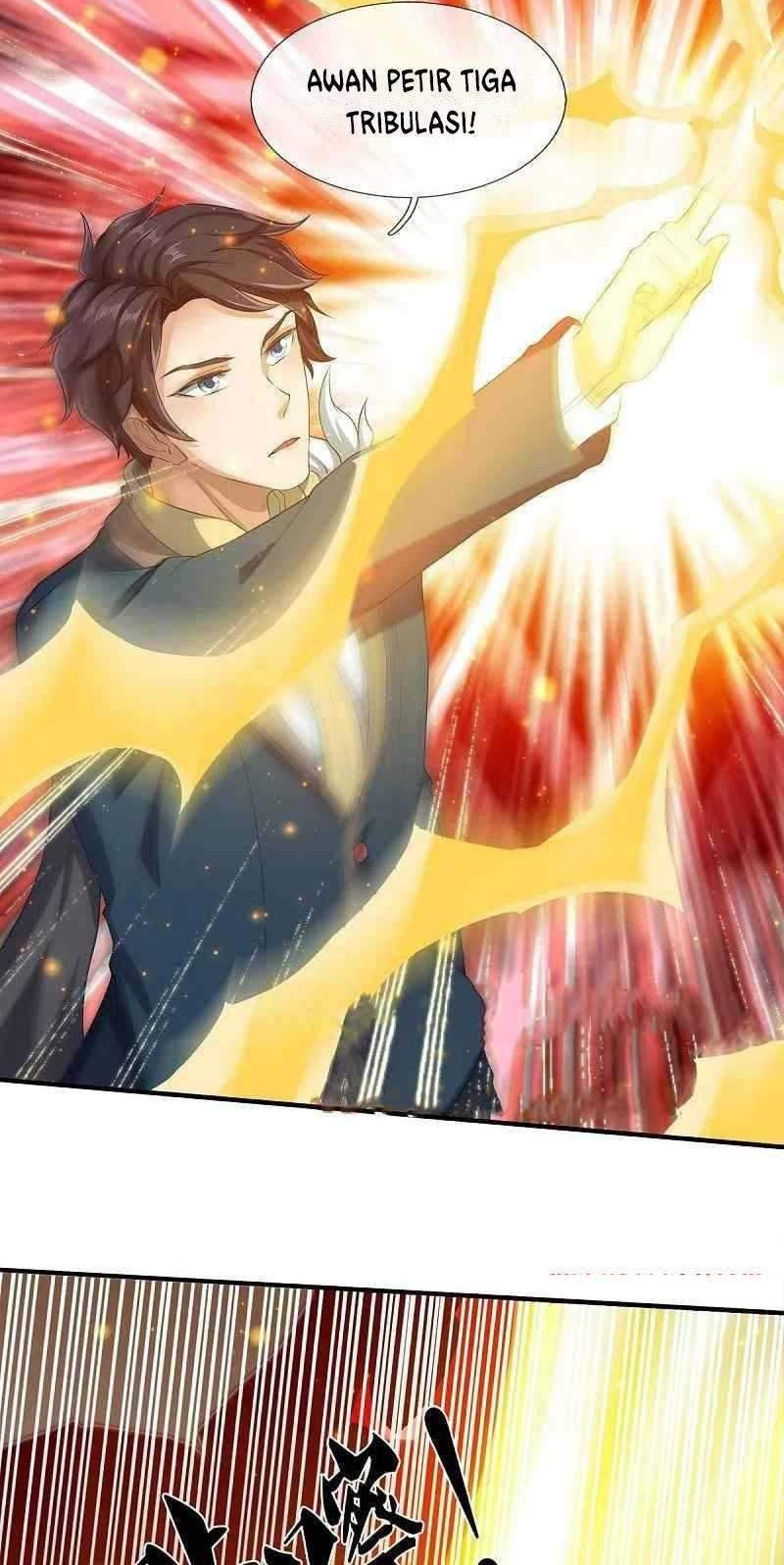 Wan Gu Shen Wang Chapter 273 Gambar 10