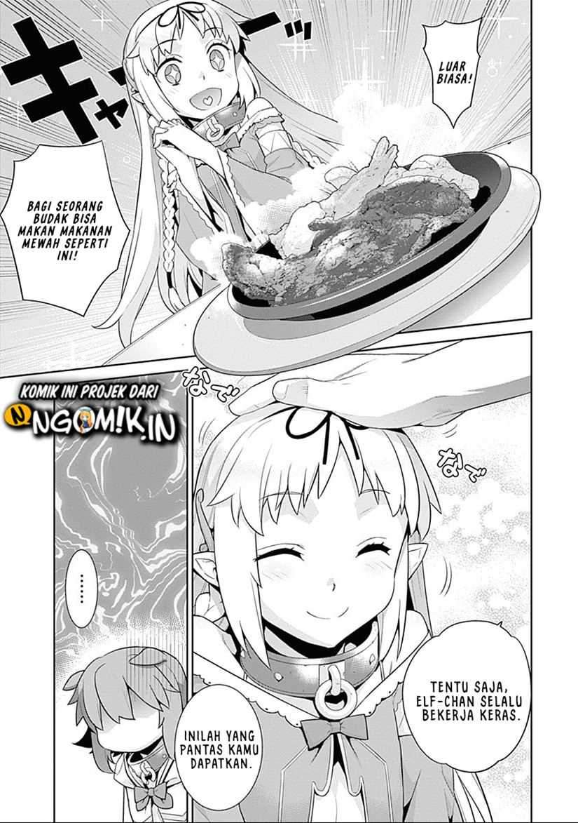 Isekai Elf no Dorei-chan Chapter 24 Gambar 4