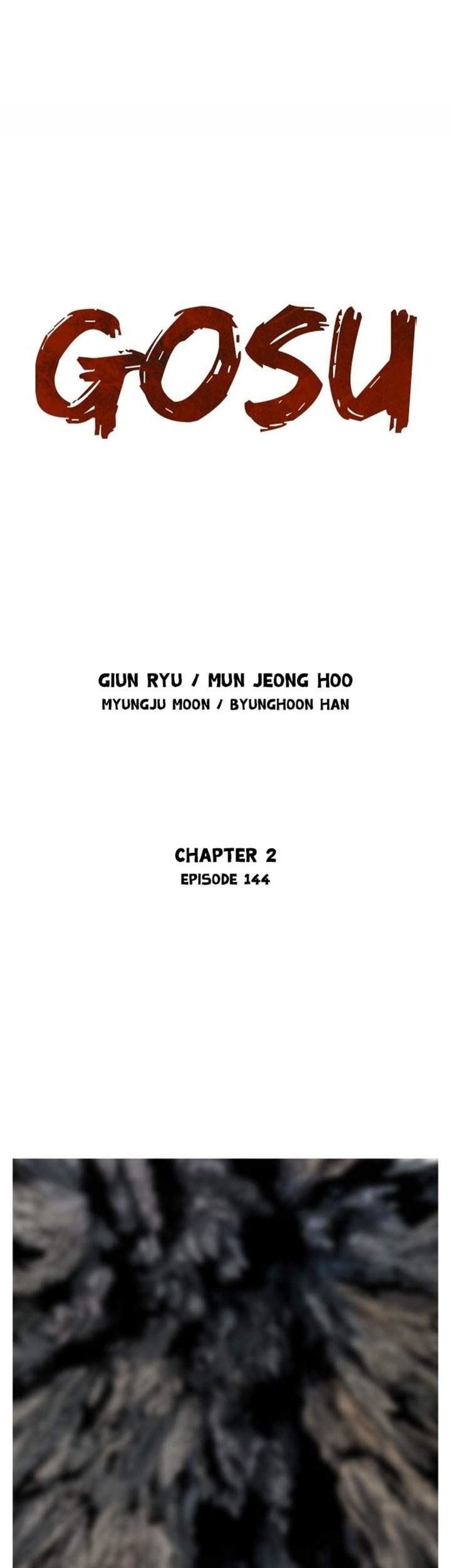Baca Komik Gosu Chapter 231 Gambar 1