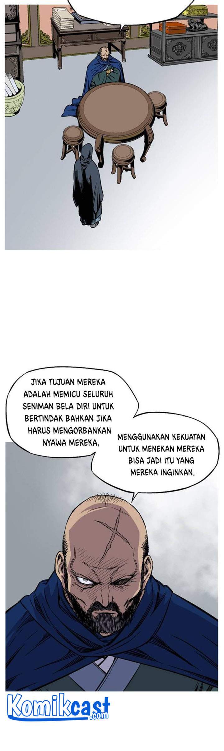 Gosu Chapter 230 Gambar 20