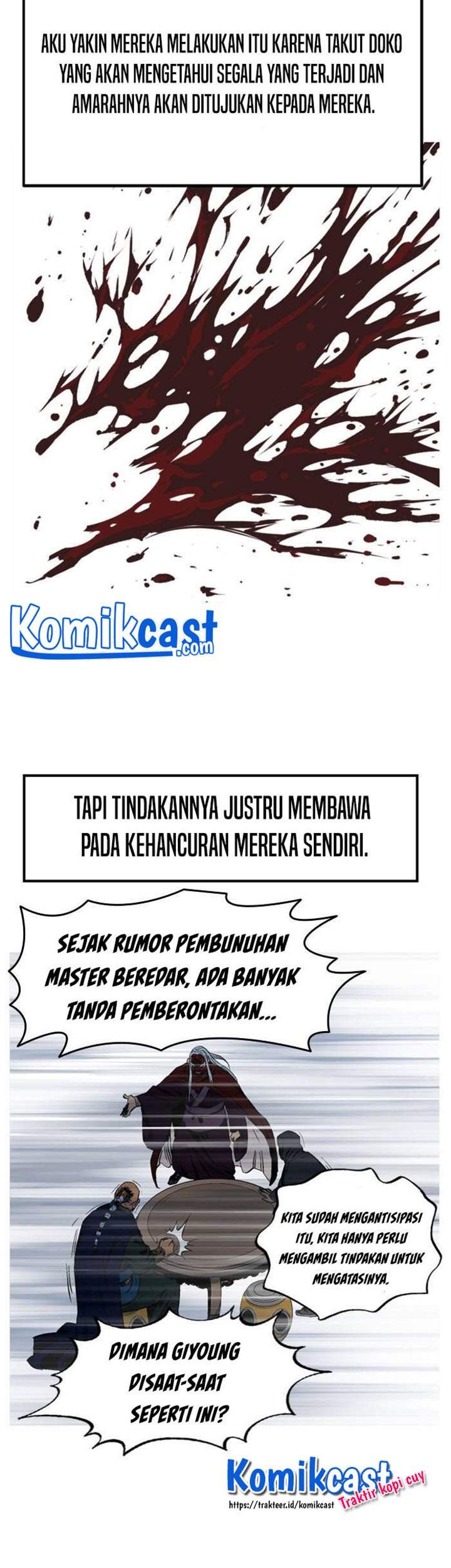 Gosu Chapter 230 Gambar 66