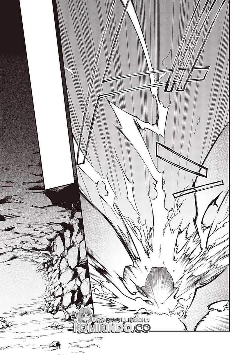 Realist Maou Niyoru Seiiki Naki Isekai Kaikaku Chapter 26.3 Gambar 9