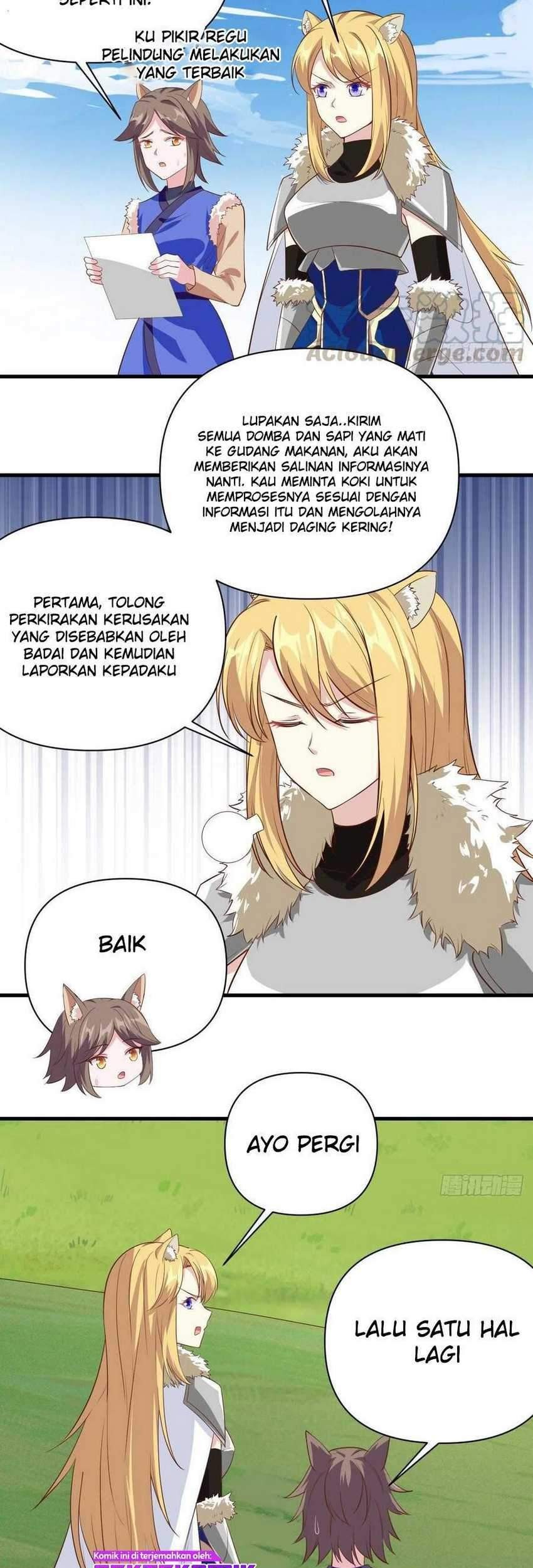 To Be The Castellan King Chapter 327 Gambar 26