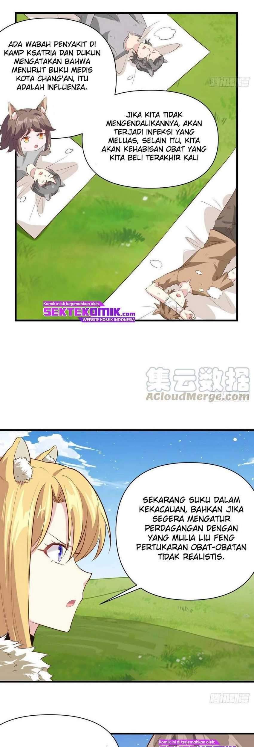 To Be The Castellan King Chapter 327 Gambar 28