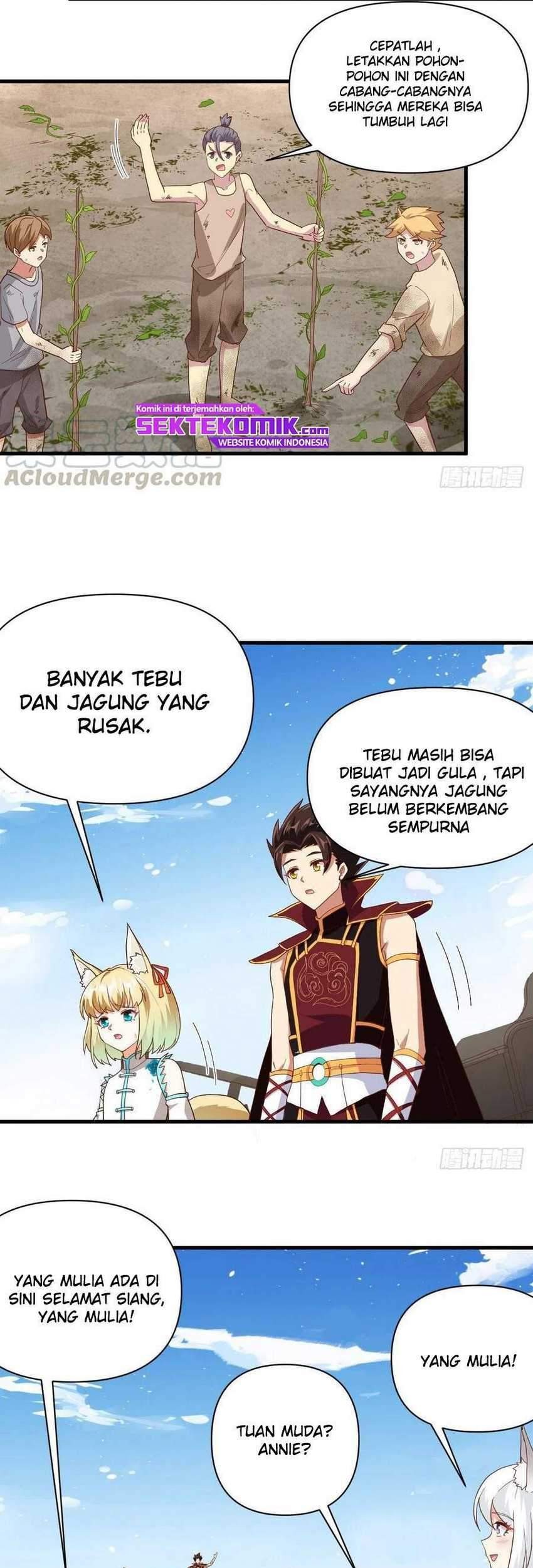 To Be The Castellan King Chapter 327 Gambar 10
