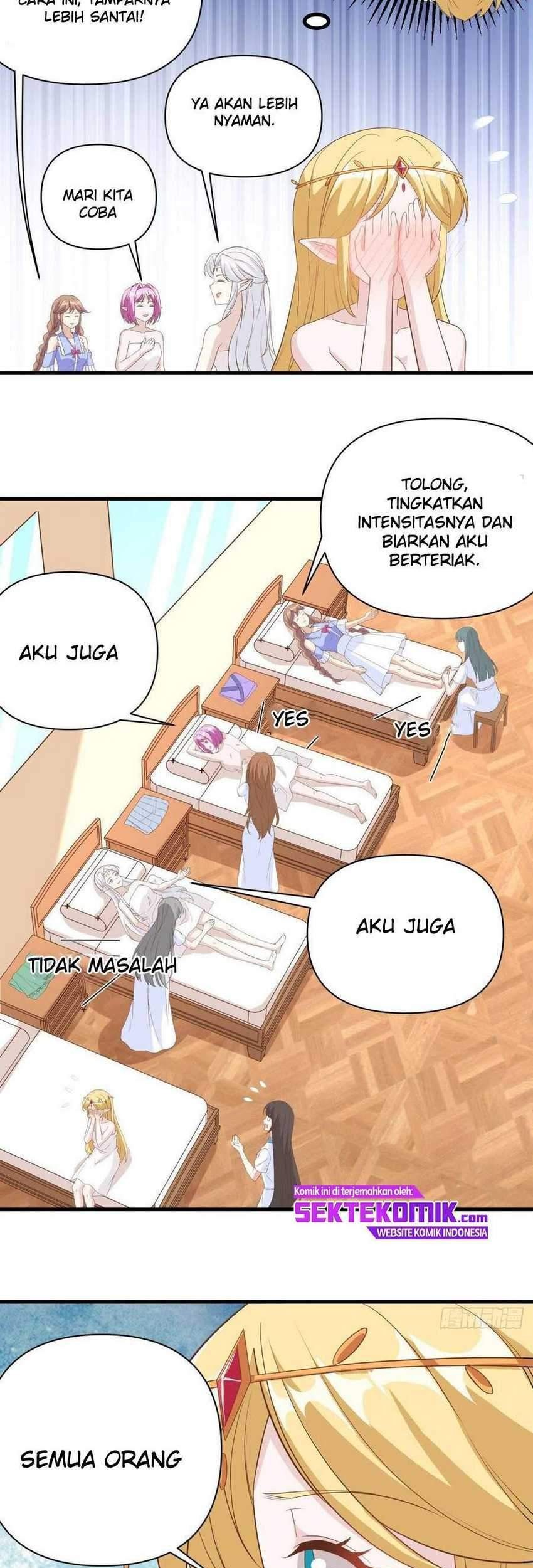 To Be The Castellan King Chapter 326 Gambar 24