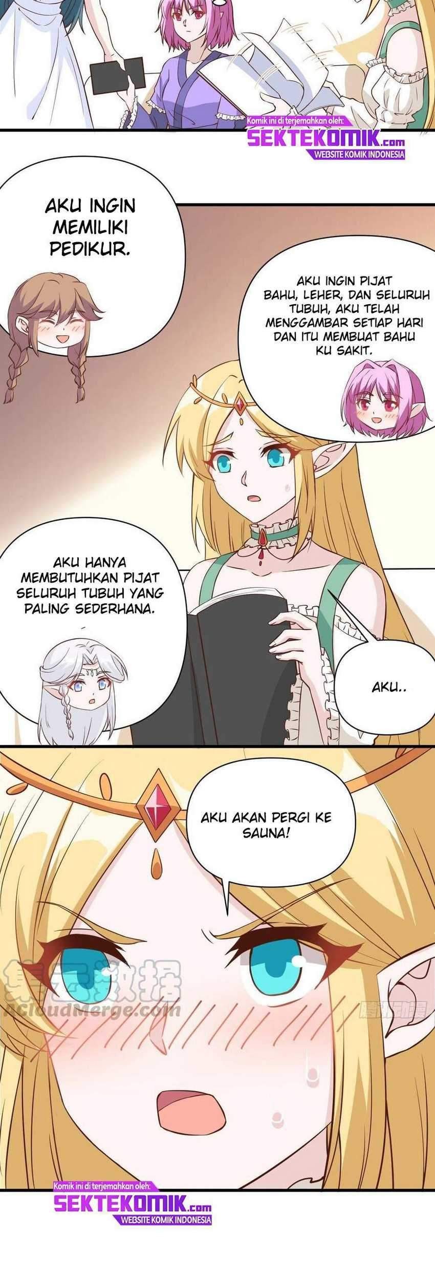 To Be The Castellan King Chapter 326 Gambar 12