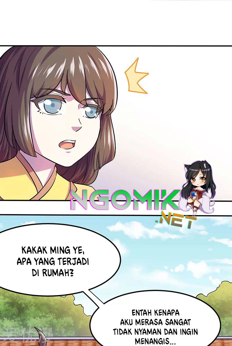 Martial Arts Reigns Chapter 150 Gambar 12