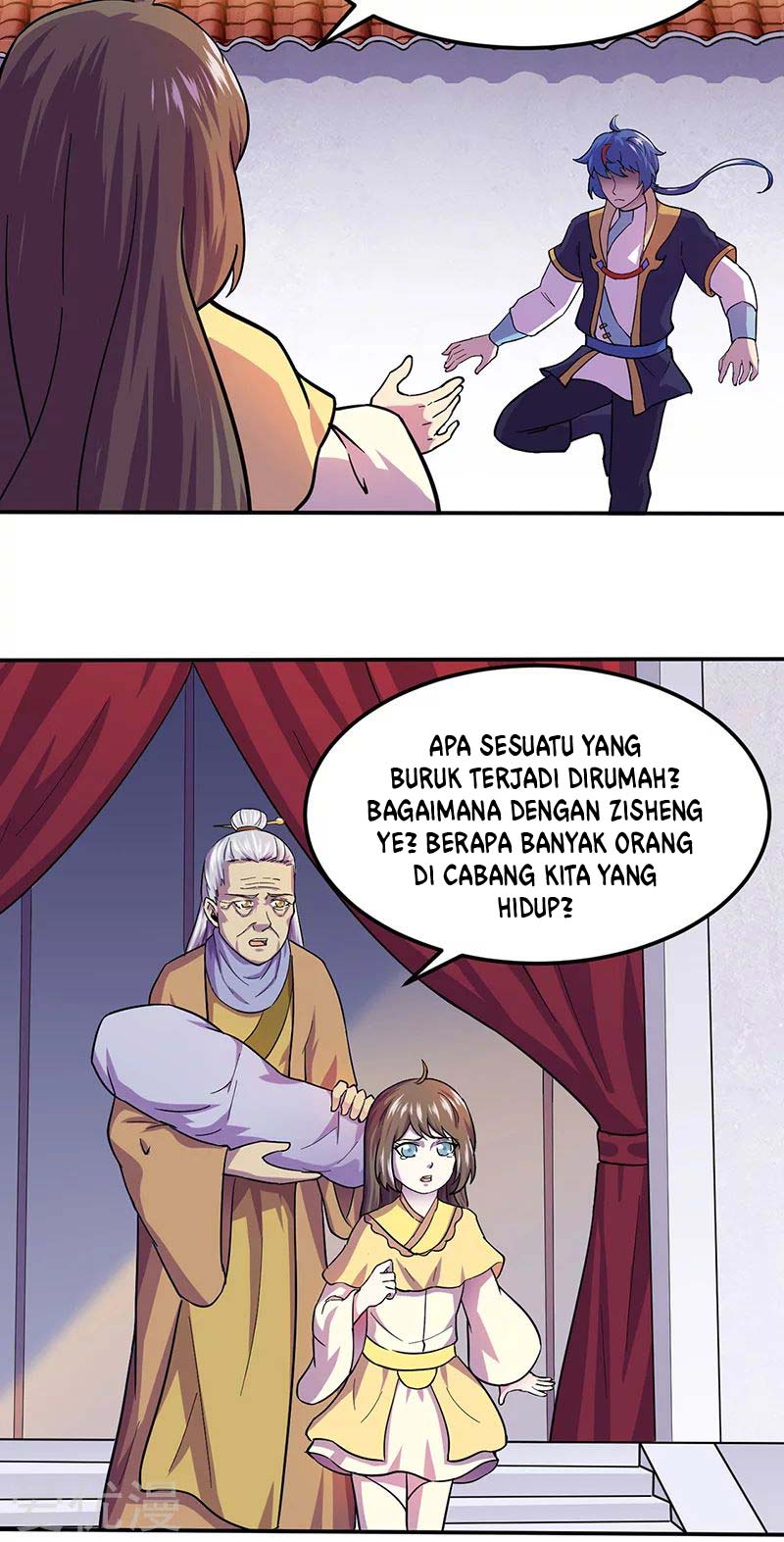 Martial Arts Reigns Chapter 150 Gambar 13