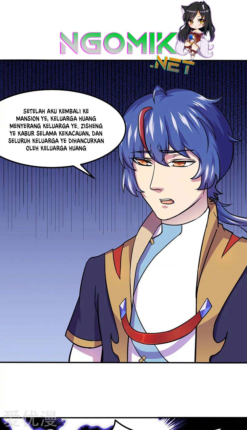 Martial Arts Reigns Chapter 150 Gambar 14