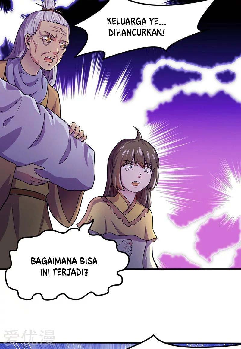 Martial Arts Reigns Chapter 150 Gambar 15