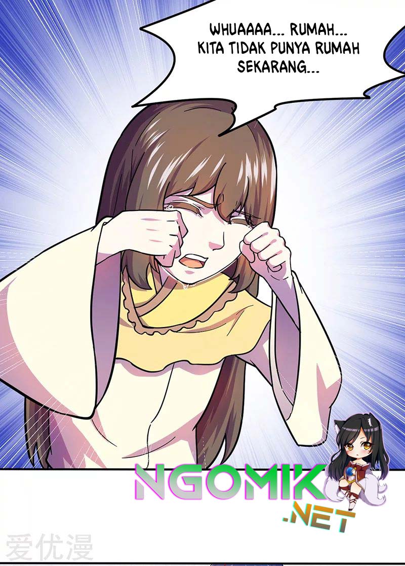 Martial Arts Reigns Chapter 150 Gambar 16
