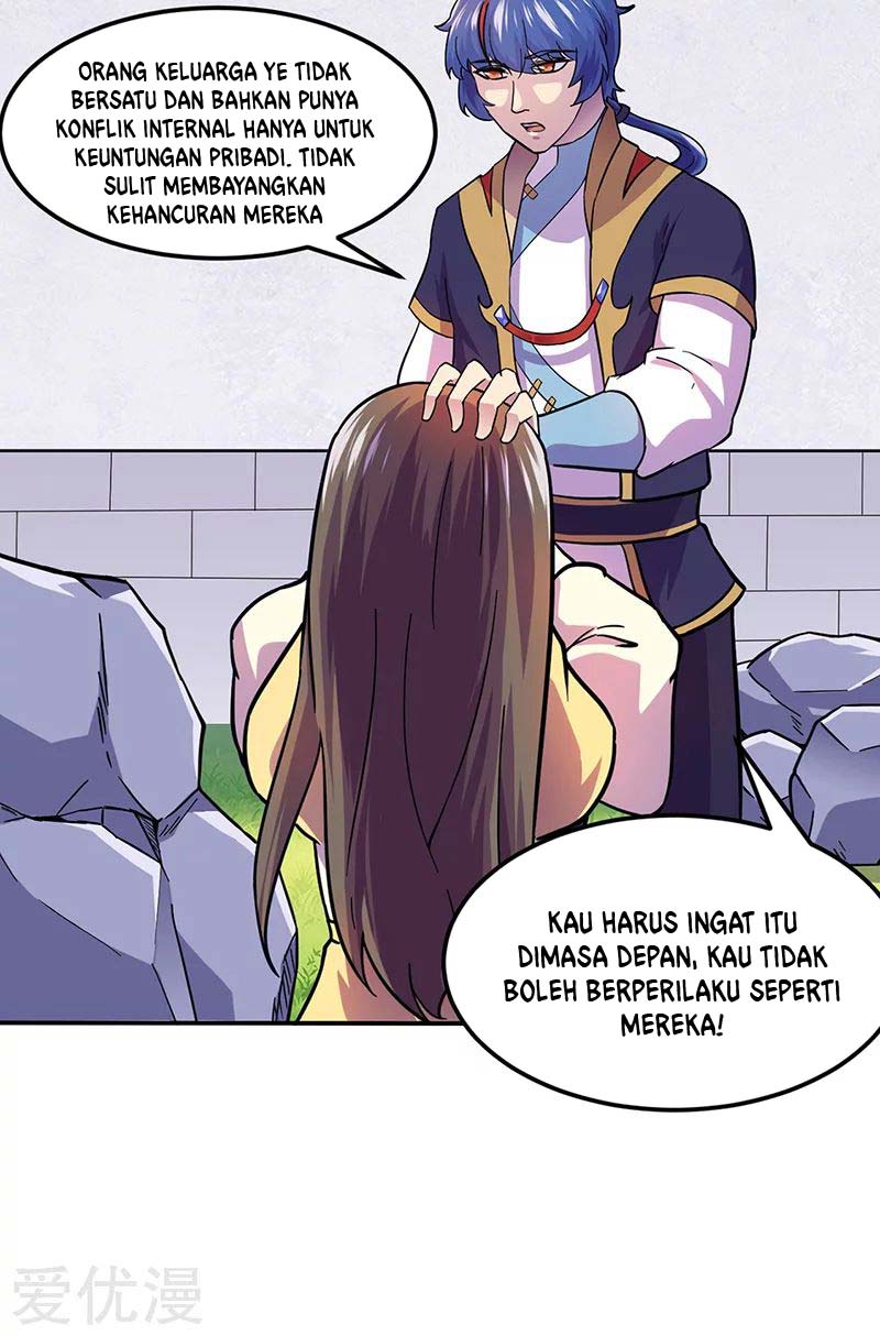 Martial Arts Reigns Chapter 150 Gambar 17