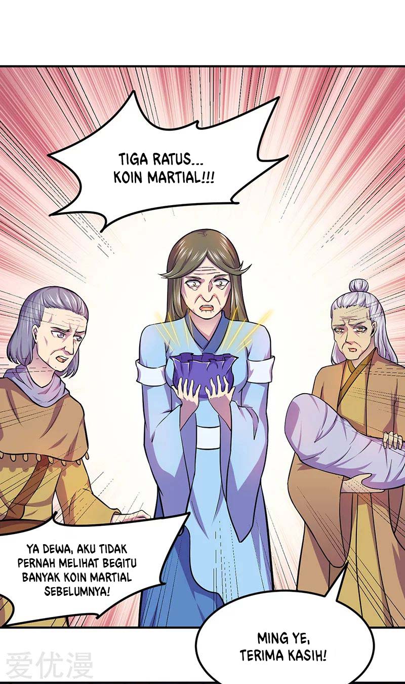 Martial Arts Reigns Chapter 150 Gambar 19