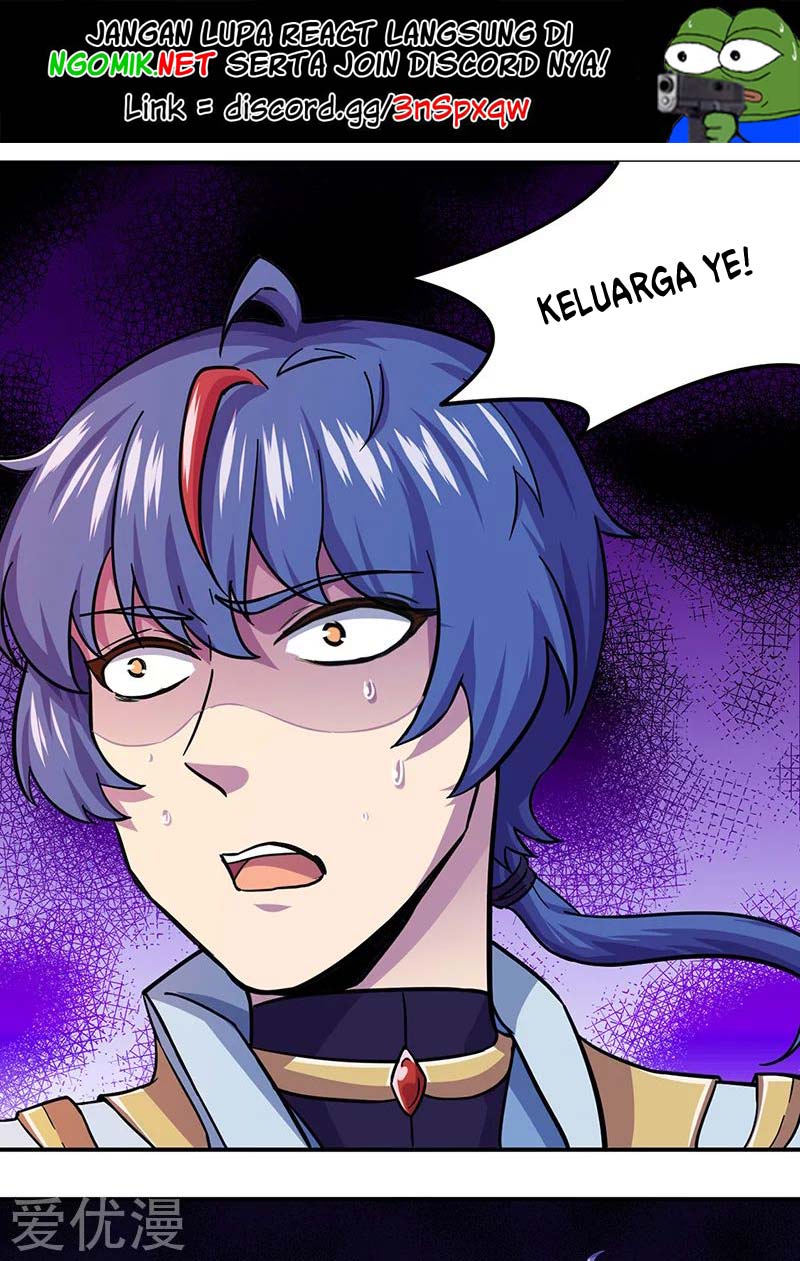 Baca Manhua Martial Arts Reigns Chapter 150 Gambar 2