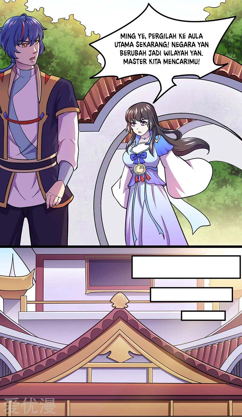 Martial Arts Reigns Chapter 150 Gambar 21