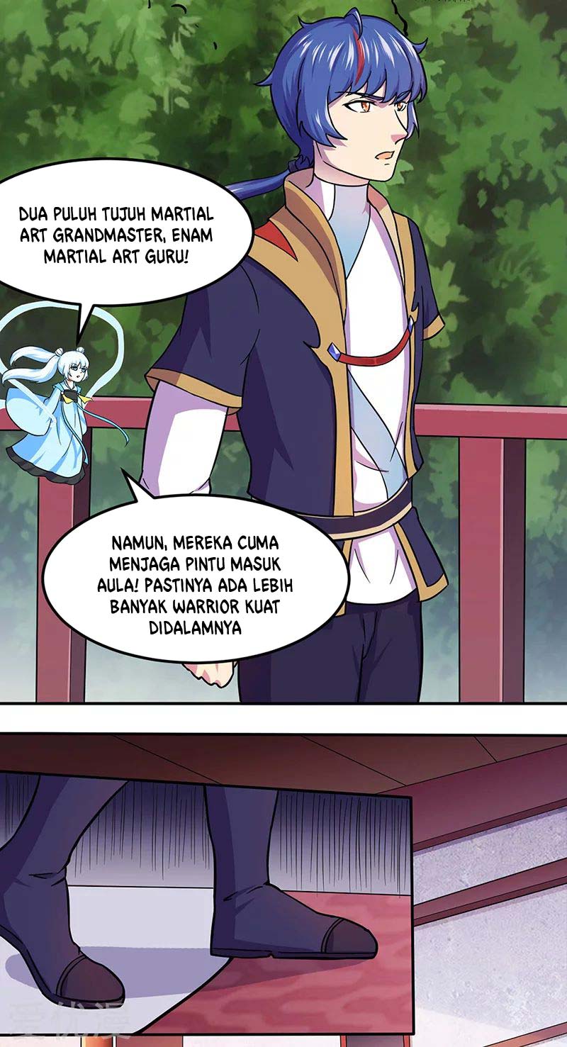 Martial Arts Reigns Chapter 150 Gambar 23