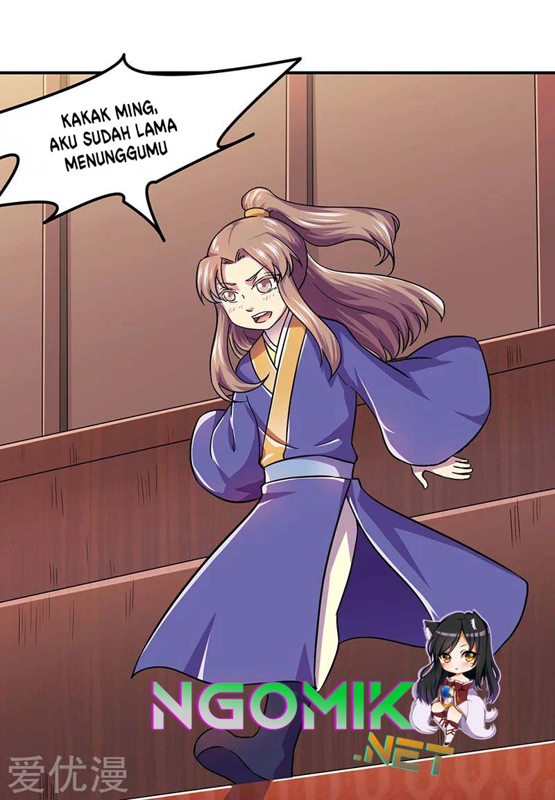 Martial Arts Reigns Chapter 150 Gambar 26