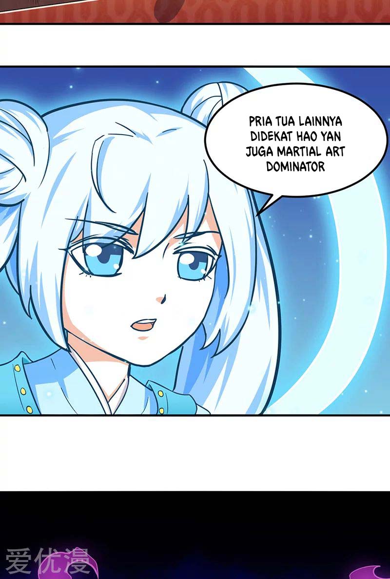 Martial Arts Reigns Chapter 150 Gambar 27