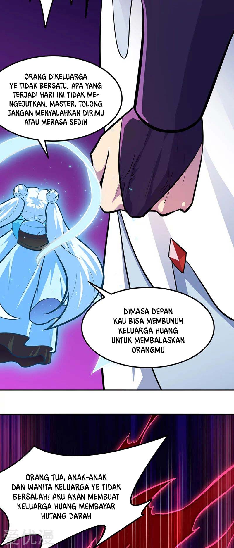 Martial Arts Reigns Chapter 150 Gambar 6
