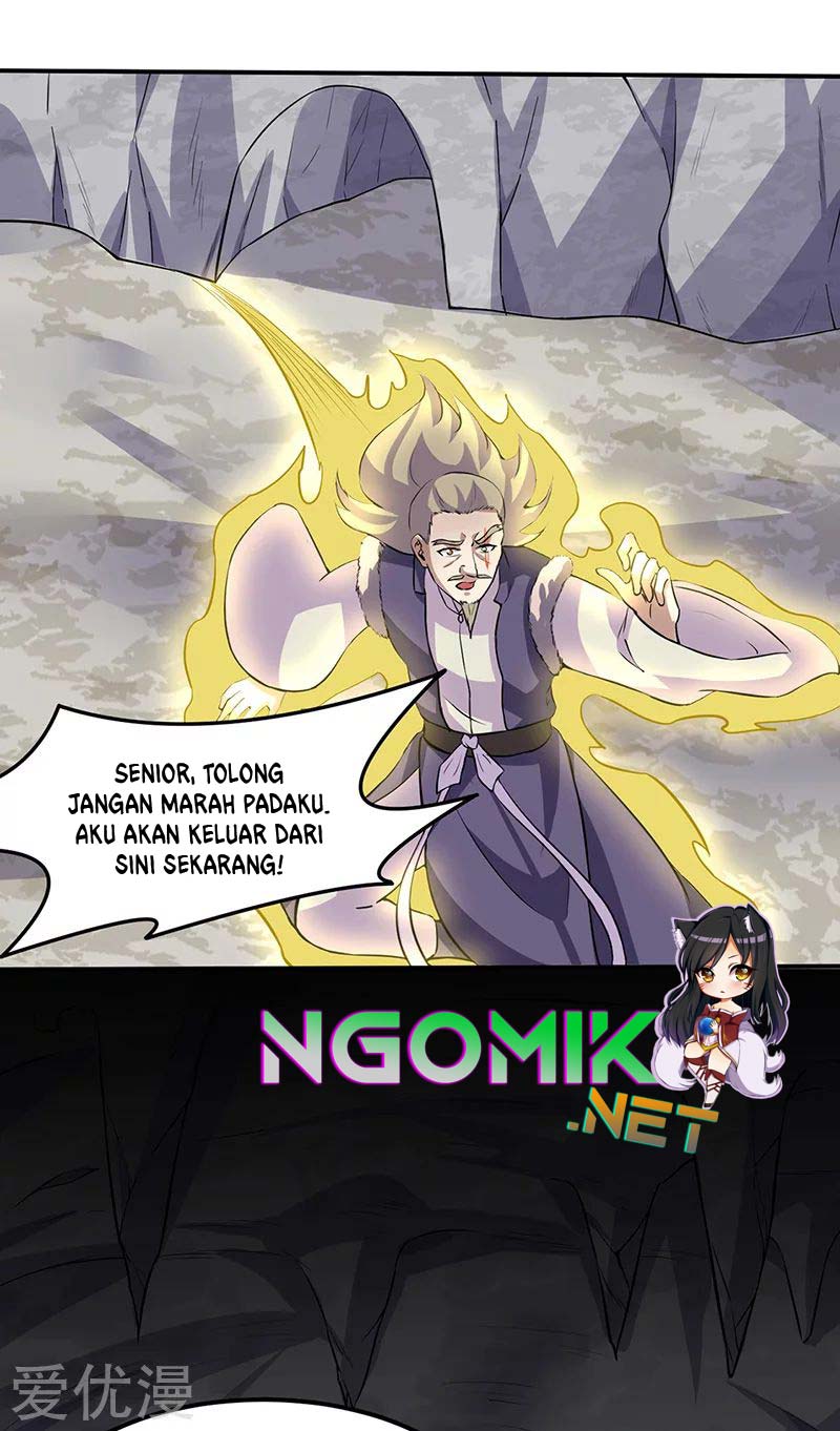 Martial Arts Reigns Chapter 149 Gambar 11
