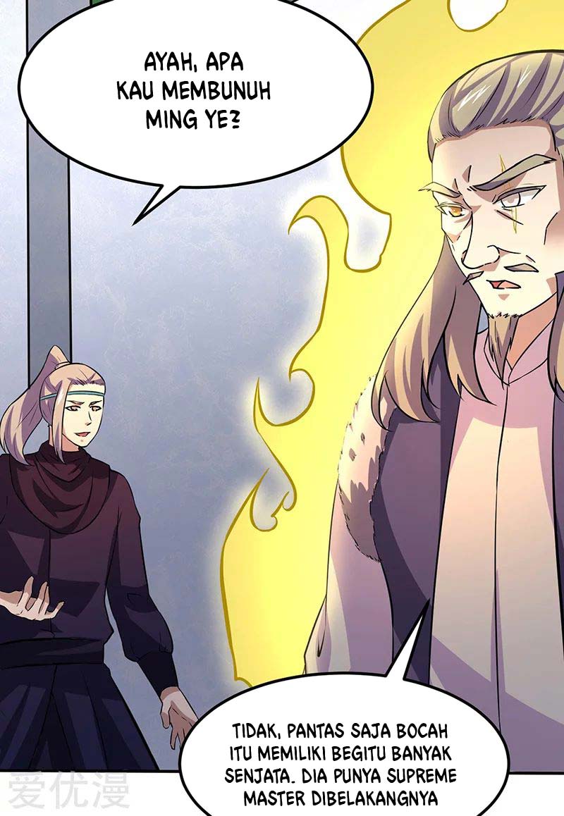 Martial Arts Reigns Chapter 149 Gambar 17