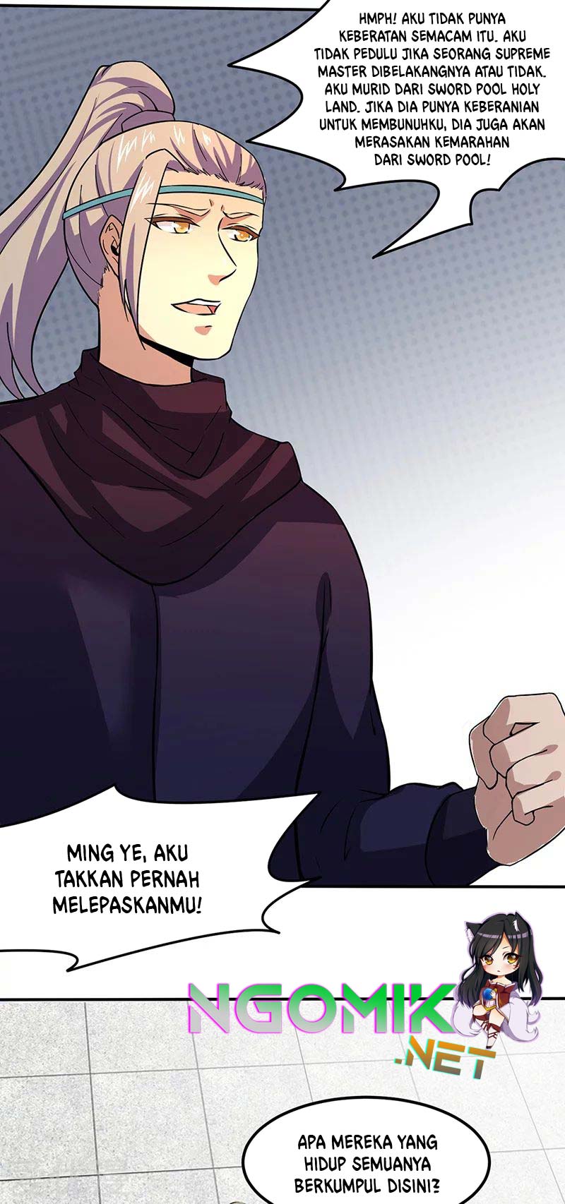 Martial Arts Reigns Chapter 149 Gambar 19