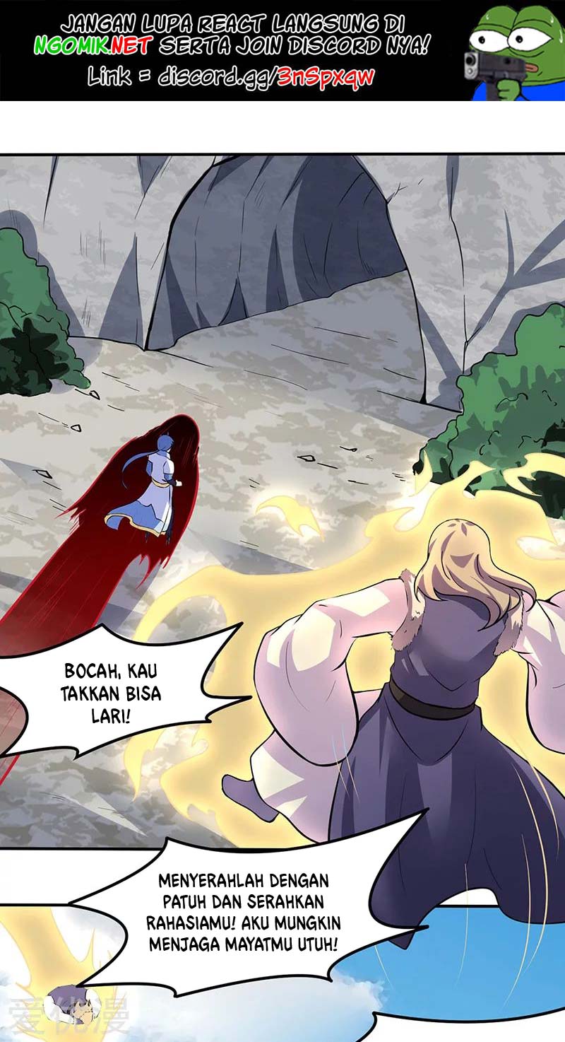 Baca Manhua Martial Arts Reigns Chapter 149 Gambar 2
