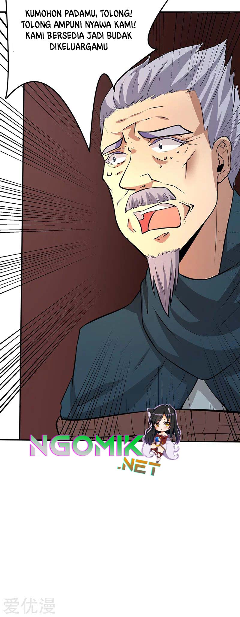 Martial Arts Reigns Chapter 149 Gambar 21