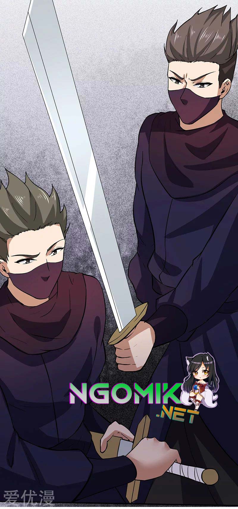 Martial Arts Reigns Chapter 149 Gambar 23