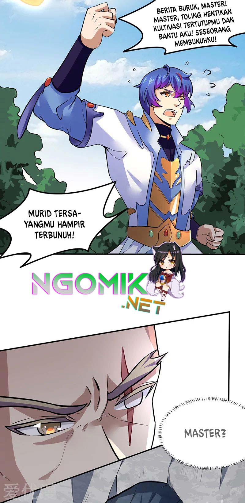 Martial Arts Reigns Chapter 149 Gambar 3