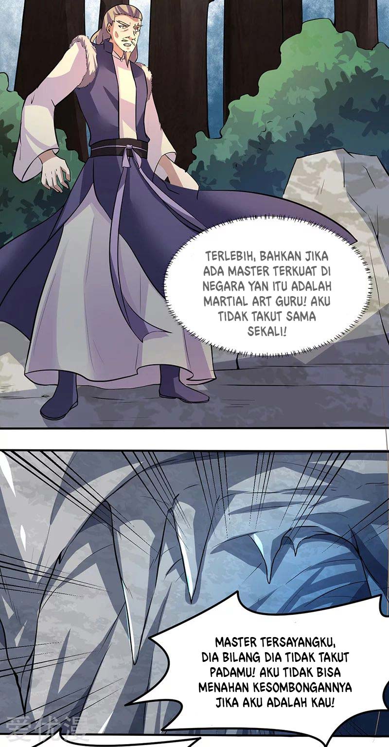 Martial Arts Reigns Chapter 149 Gambar 6