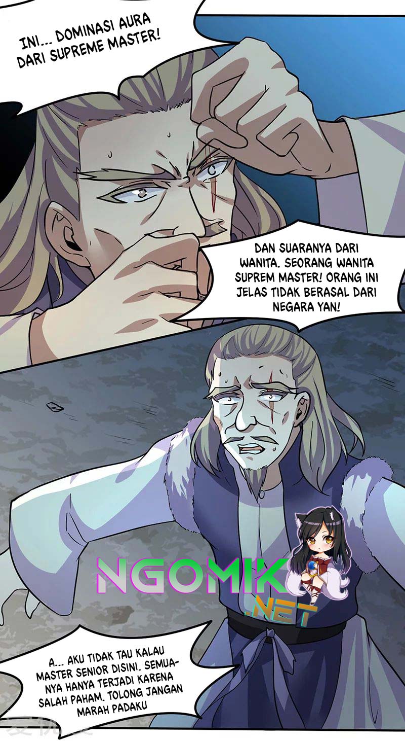 Martial Arts Reigns Chapter 149 Gambar 9