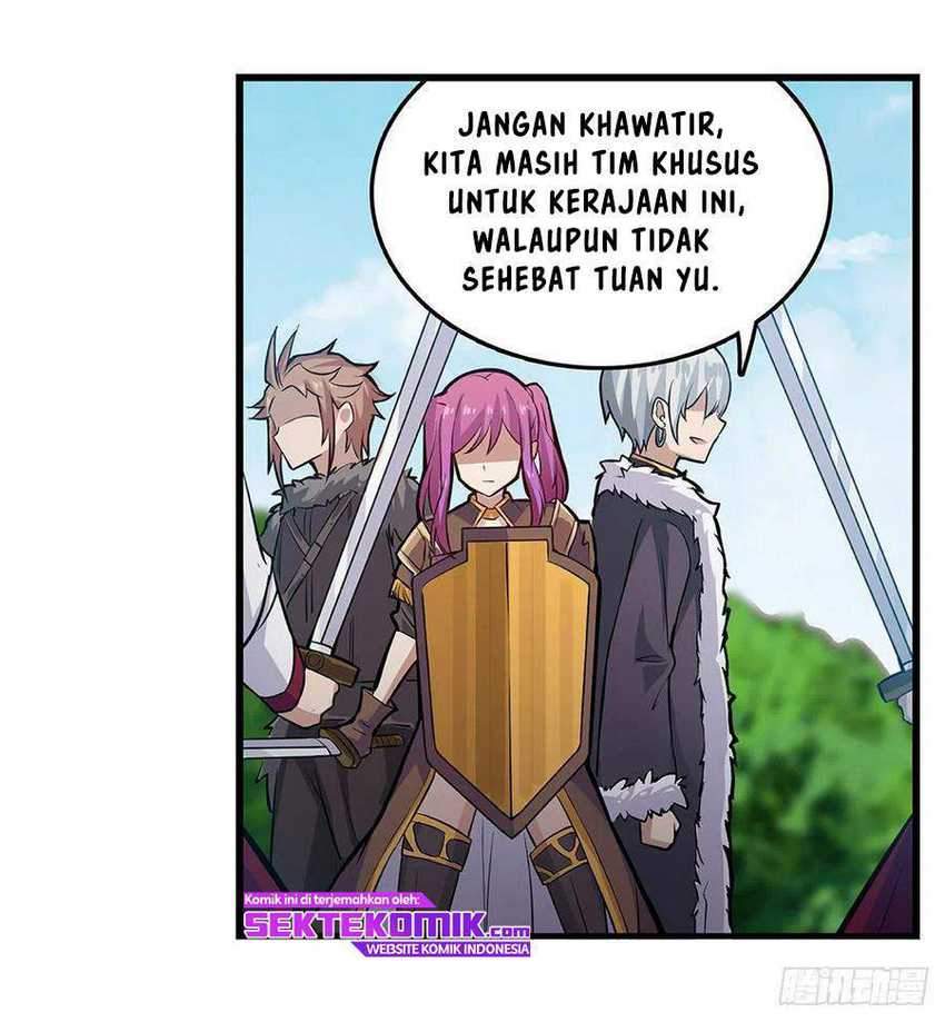 Wuxian Shitu Chapter 167 Gambar 37