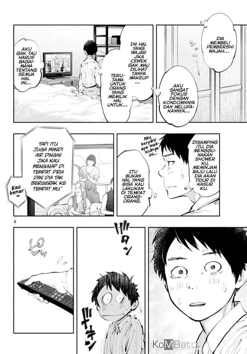 Asoko de Hataraku Musubu-san Chapter 30 Gambar 10