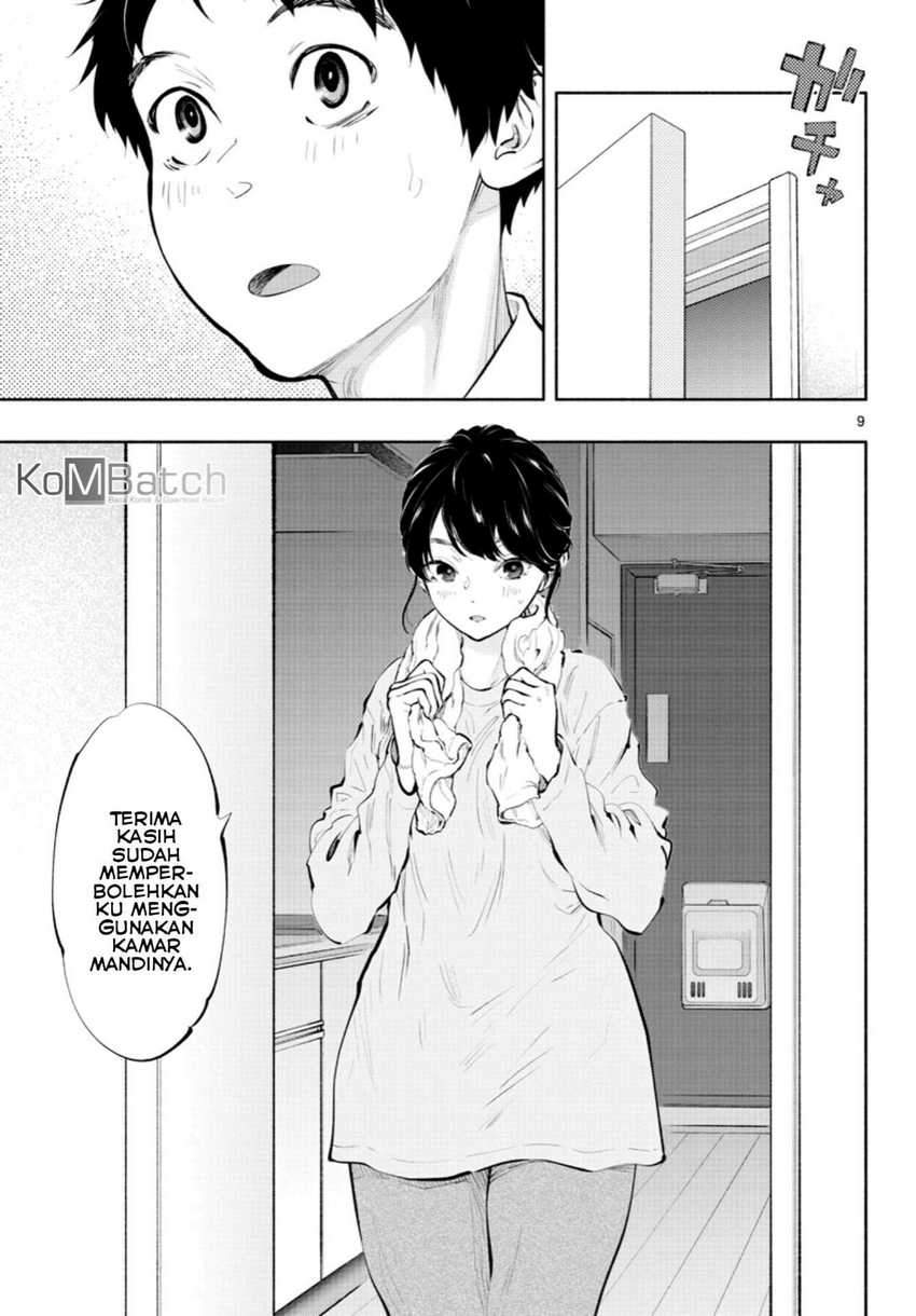 Asoko de Hataraku Musubu-san Chapter 30 Gambar 11
