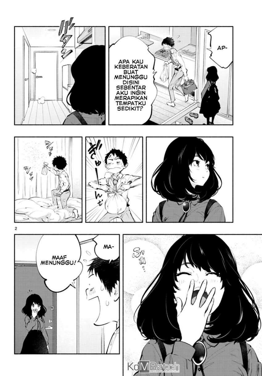 Asoko de Hataraku Musubu-san Chapter 30 Gambar 3