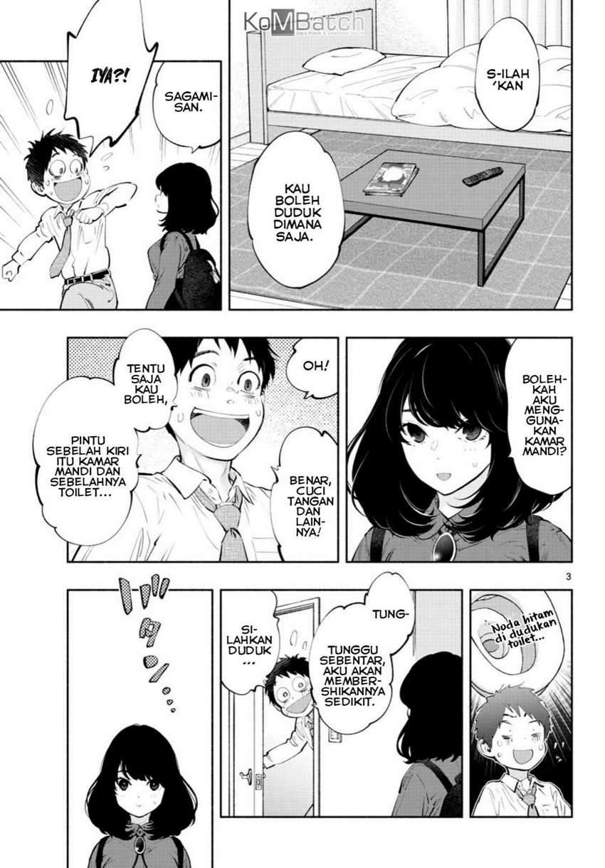 Asoko de Hataraku Musubu-san Chapter 30 Gambar 5