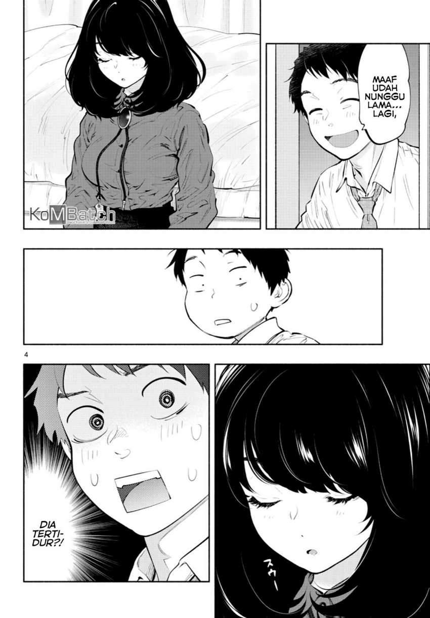 Asoko de Hataraku Musubu-san Chapter 30 Gambar 6