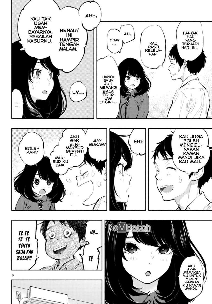 Asoko de Hataraku Musubu-san Chapter 30 Gambar 8